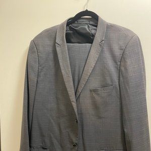 Nocturnal Two Piece Suit